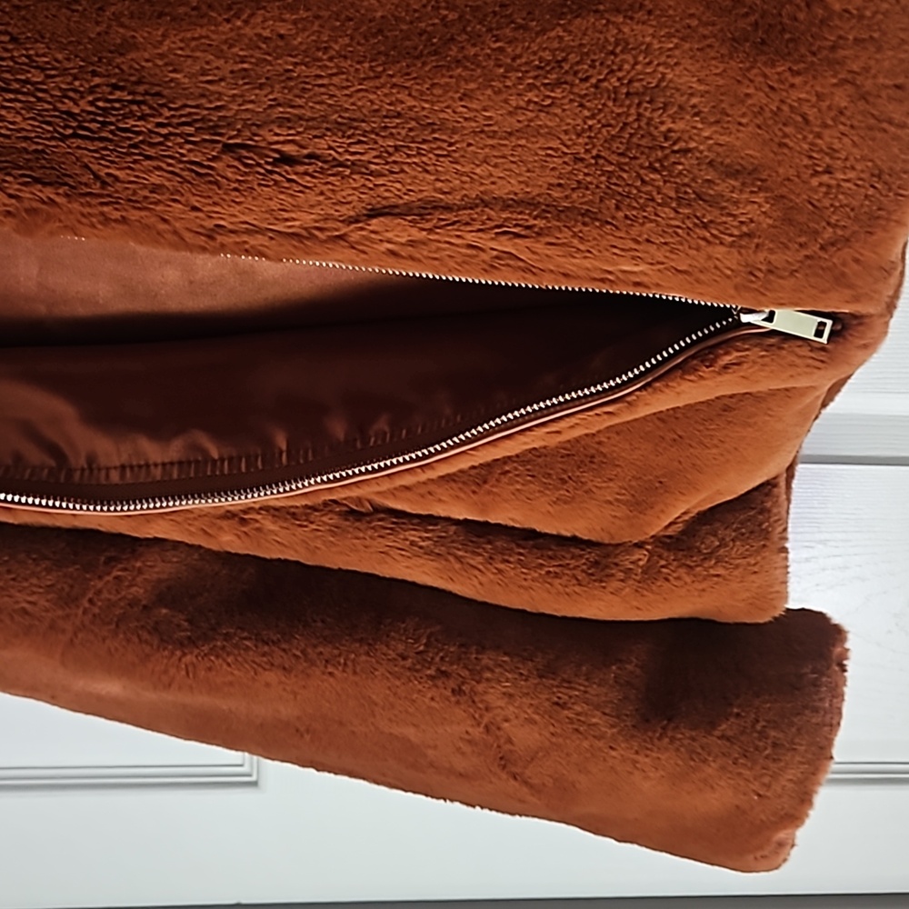 RACHEL ZOE 🧸 🐻 🧸 Teddybear Fur Jacket 🧸 🐻 🧸